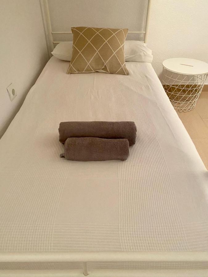 Formentor Beach Primera Linea De Playa Apartment ซาลอว์ ภายนอก รูปภาพ