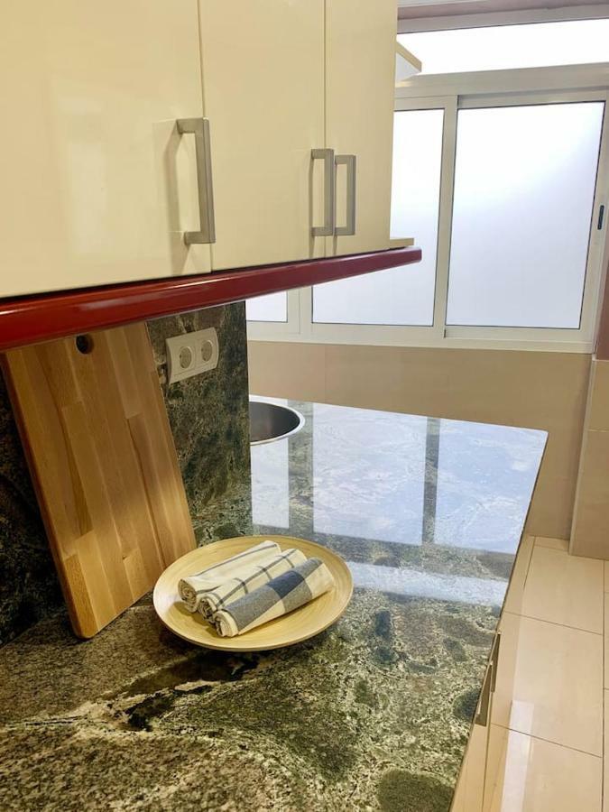 Formentor Beach Primera Linea De Playa Apartment ซาลอว์ ภายนอก รูปภาพ