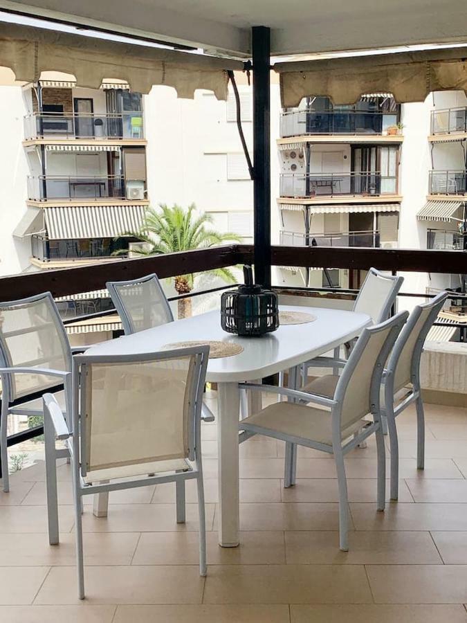 Formentor Beach Primera Linea De Playa Apartment ซาลอว์ ภายนอก รูปภาพ