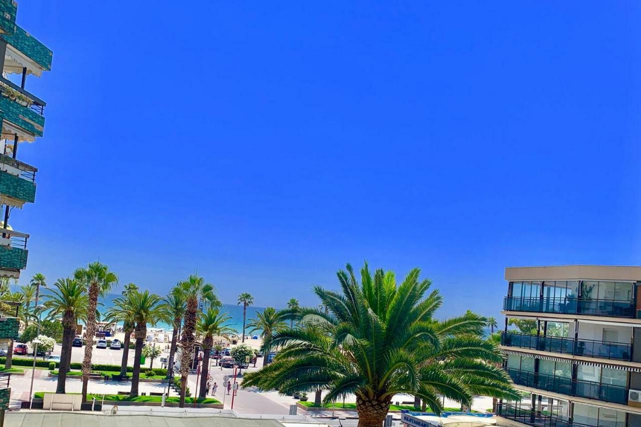 Formentor Beach Primera Linea De Playa Apartment ซาลอว์ ภายนอก รูปภาพ