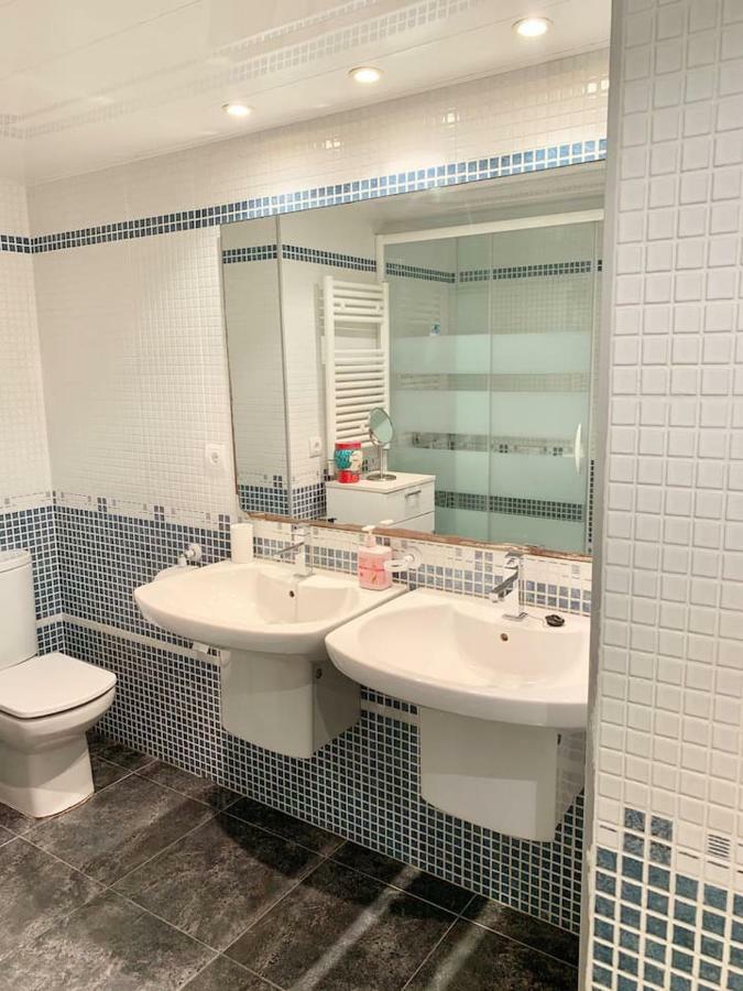 Formentor Beach Primera Linea De Playa Apartment ซาลอว์ ภายนอก รูปภาพ