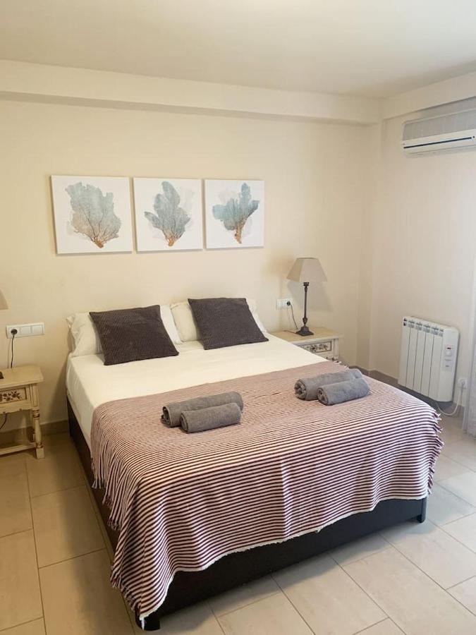 Formentor Beach Primera Linea De Playa Apartment ซาลอว์ ภายนอก รูปภาพ