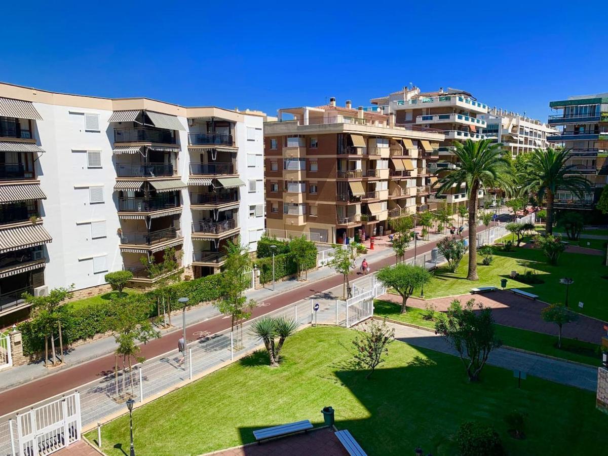 Formentor Beach Primera Linea De Playa Apartment ซาลอว์ ภายนอก รูปภาพ