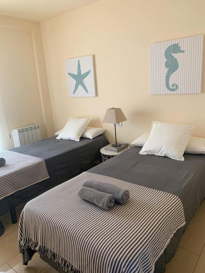 Formentor Beach Primera Linea De Playa Apartment ซาลอว์ ภายนอก รูปภาพ